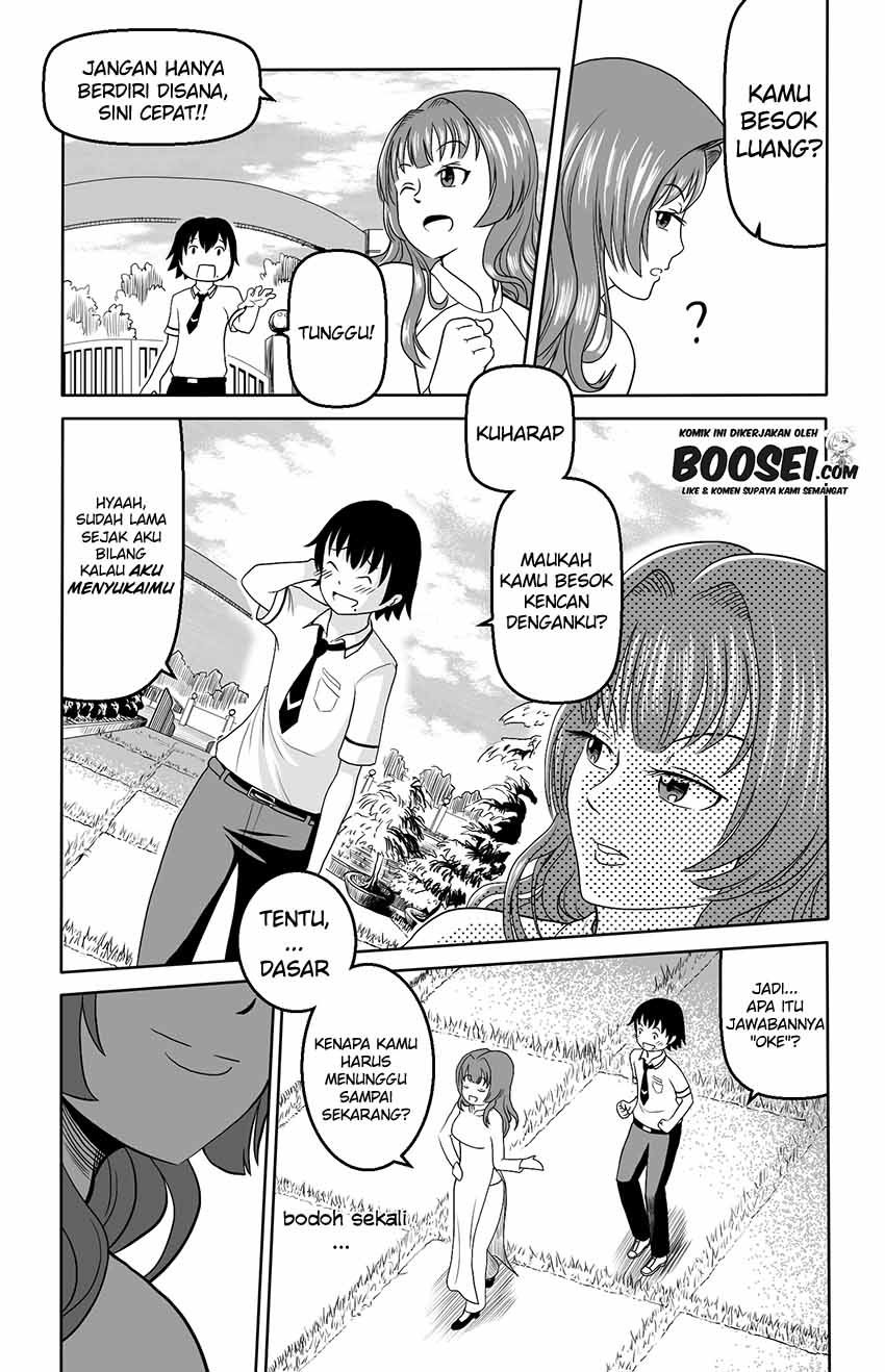 Boy or Girl?? Chapter 00 Bahasa Indonesia